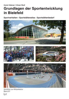 Produktbild: Grundlagen der Sportentwicklung in Bielefeld