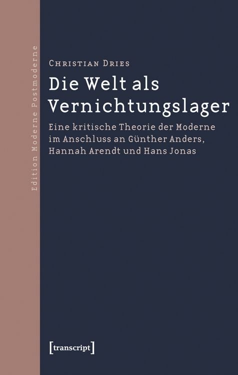 Produktbild: Die Welt als Vernichtungslager