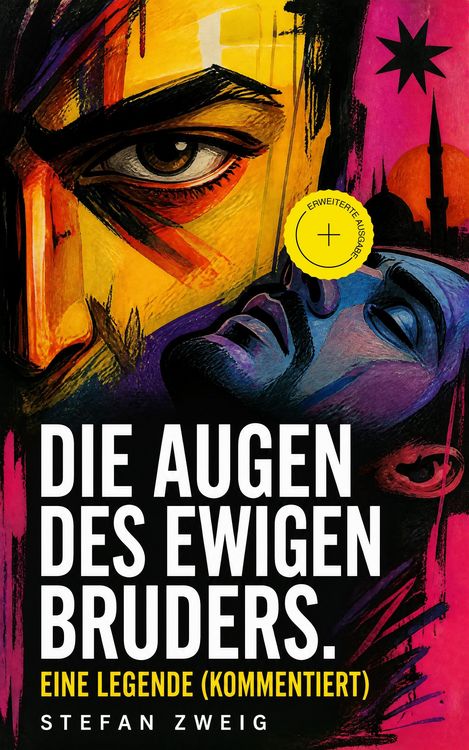 Produktbild: Die Augen des ewigen Bruders. Eine Legende (Kommentiert)