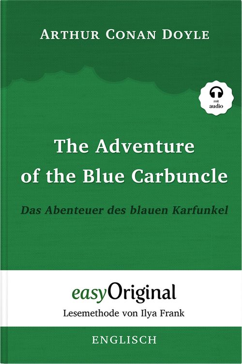 Produktbild: Adventure Blue Carbuncle/Abenteuer blauen Karfunkel +online