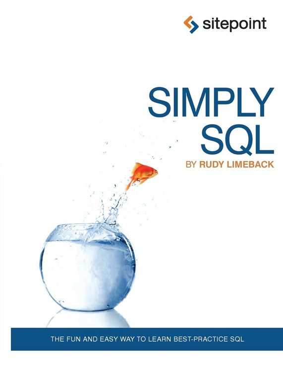 Produktbild: Simply SQL