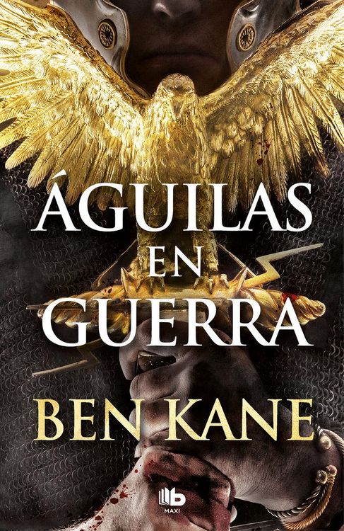 Produktbild: &Aacute;guilas en guerra