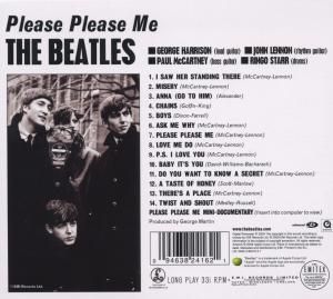 Produktbild: Beatles, T: Please Please Me (Remastered)