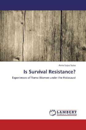 Produktbild: Sz&aacute;sz, A: Is Survival Resistance?