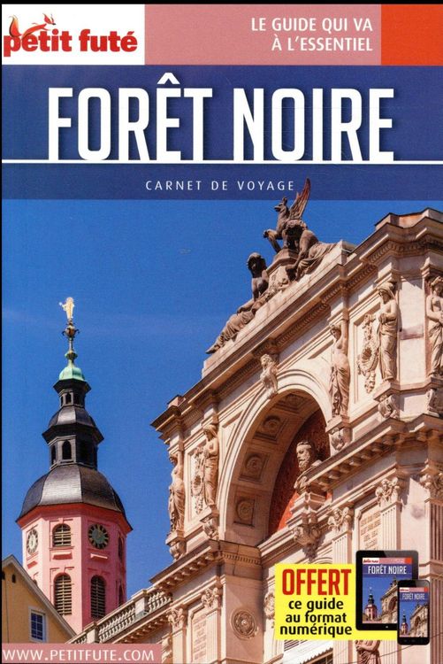Produktbild: Petit Fut&eacute; For&ecirc;t-Noire