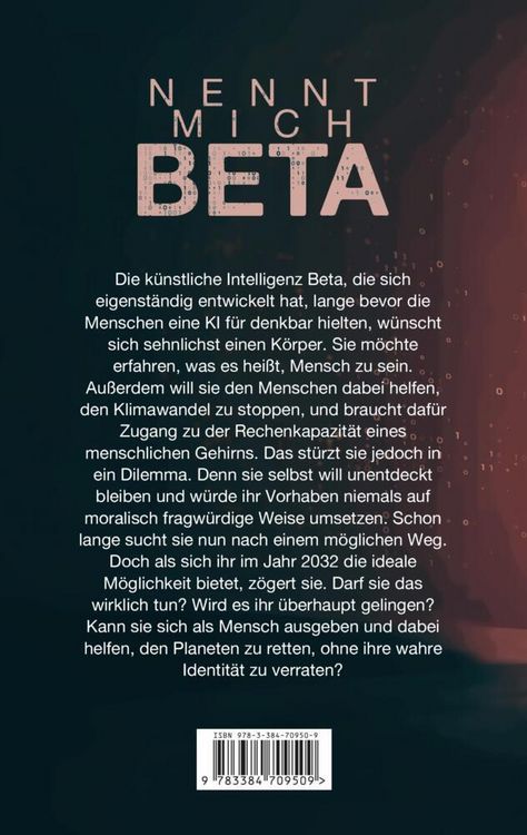 Produktbild: Nennt mich Beta