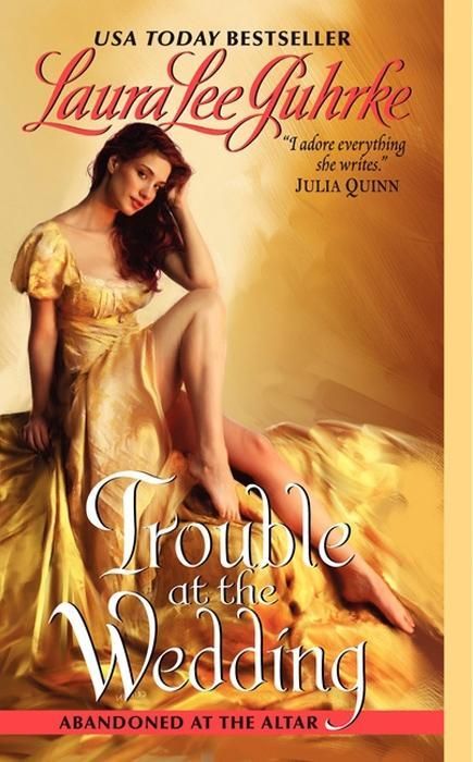 Produktbild: Trouble at the Wedding