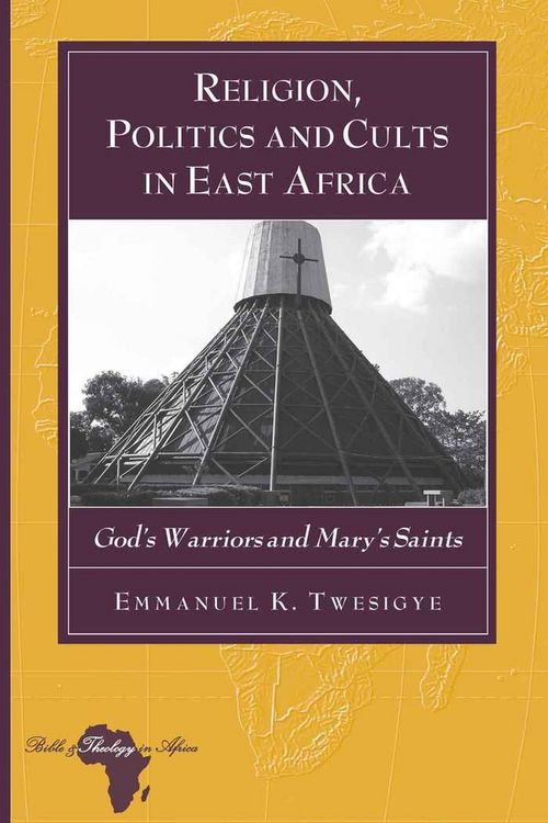 Produktbild: Religion, Politics and Cults in East Africa