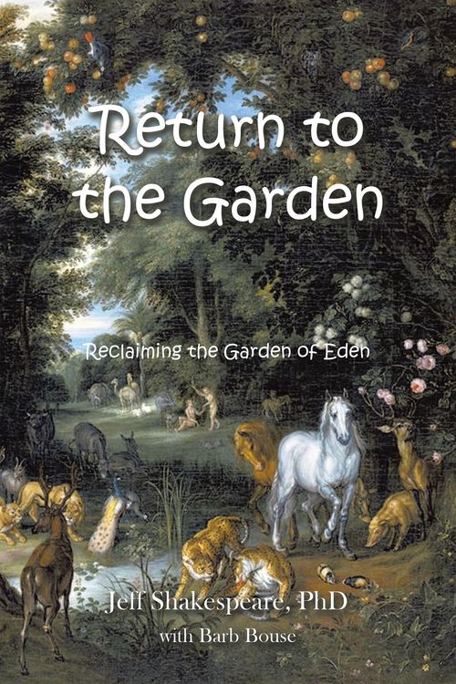 Produktbild: Return to the Garden