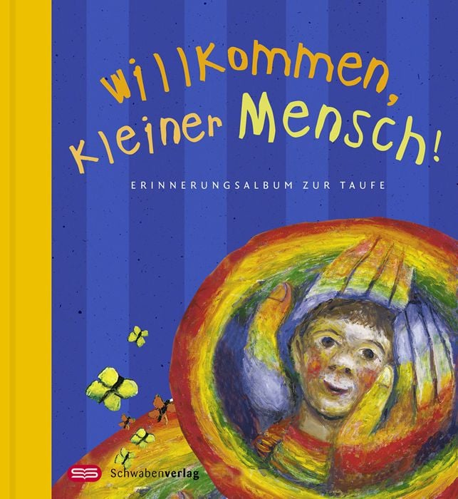 Produktbild: Willkommen, kleiner Mensch!