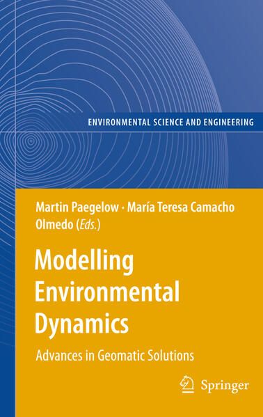 Produktbild: Modelling Environmental Dynamics