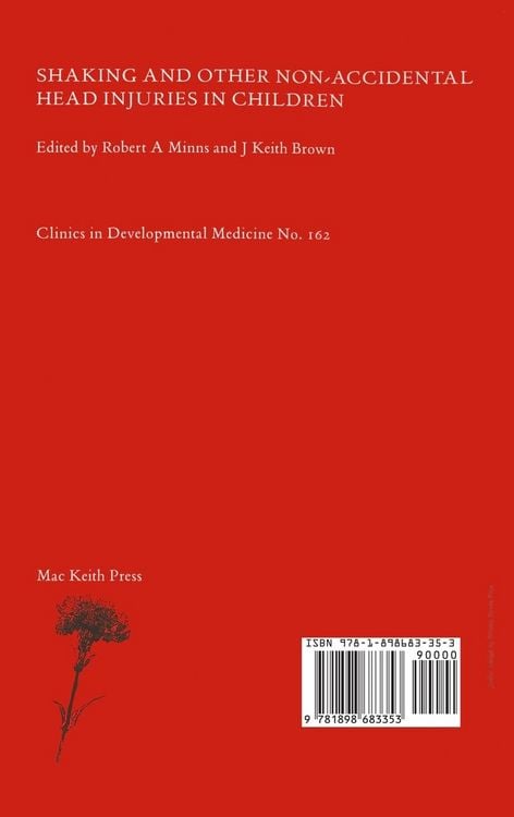 Produktbild: Shaking and Other Non-accidental Head Injuries in Children