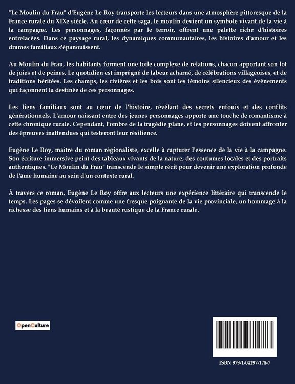 Produktbild: Le Moulin Du Frau
