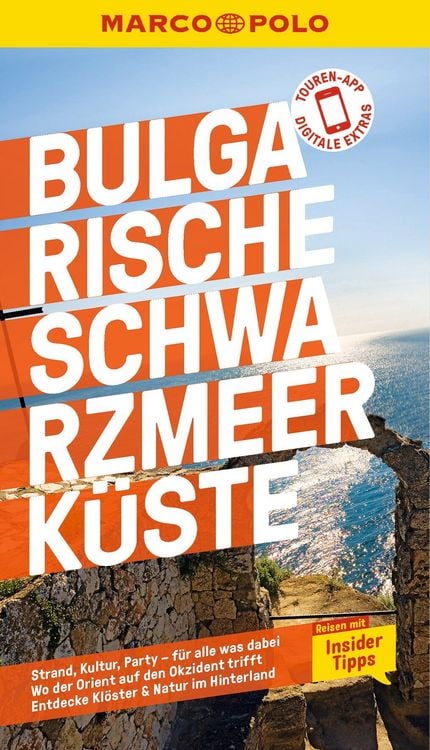Produktbild: Reisef&uuml;hrer Bulgarien