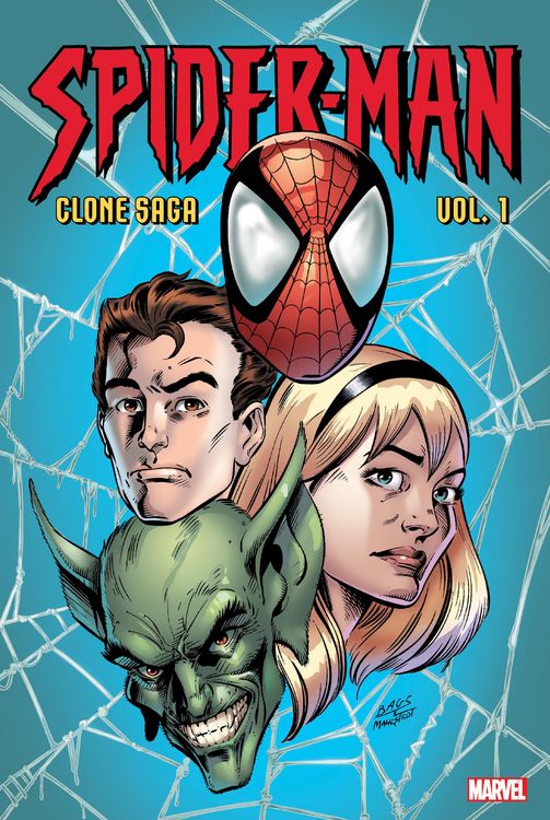 Produktbild: Marvel Various: Spider-Man: Clone Saga Omnibus Vol. 1 (New P