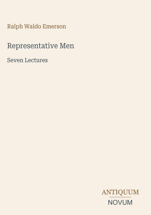 Produktbild: Representative Men