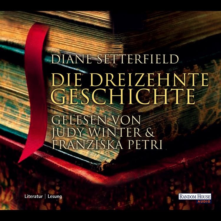 Produktbild: Die dreizehnte Geschichte