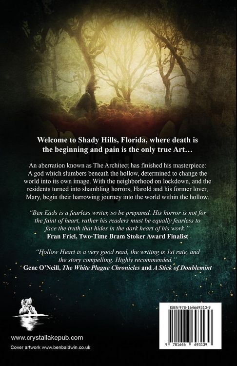 Produktbild: Hollow Heart