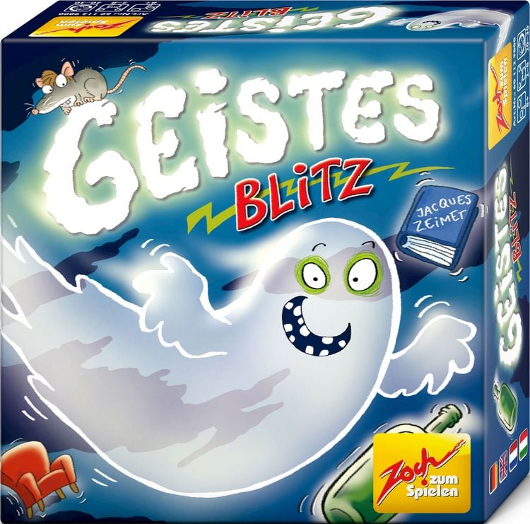 Produktbild: Geistesblitz