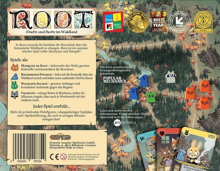 Produktbild: Root
