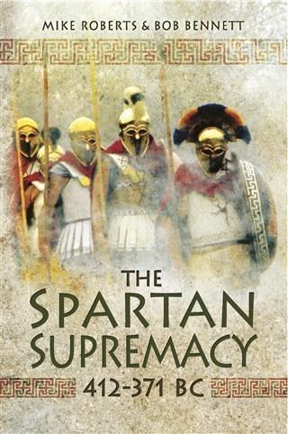 Produktbild: Spartan Supremacy 412-371 BC