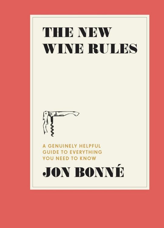 Produktbild: The New Wine Rules