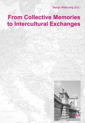 Produktbild: From Collective Memories to Intercultural Exchanges