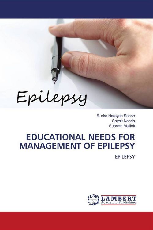 Produktbild: Educational Needs For Management Of Epilepsy