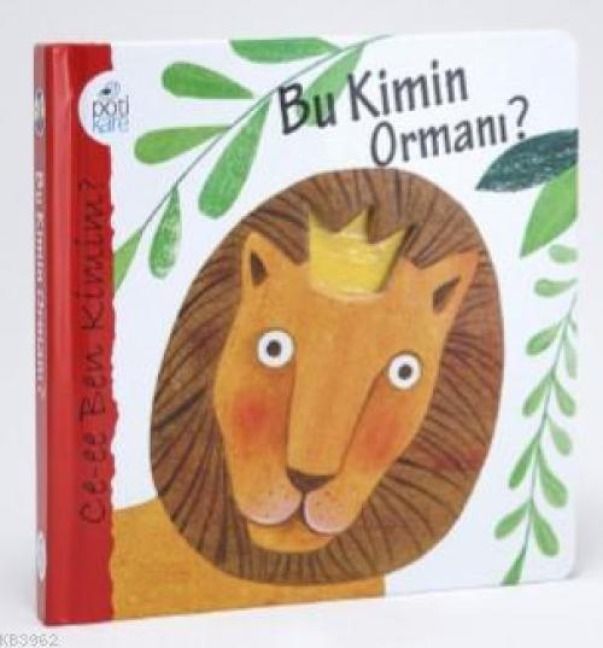 Produktbild: Bu Kimin Ormani