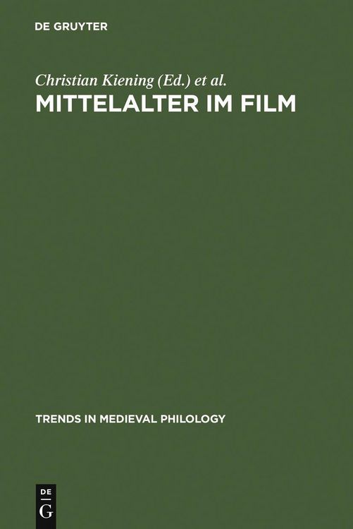 Produktbild: Mittelalter im Film