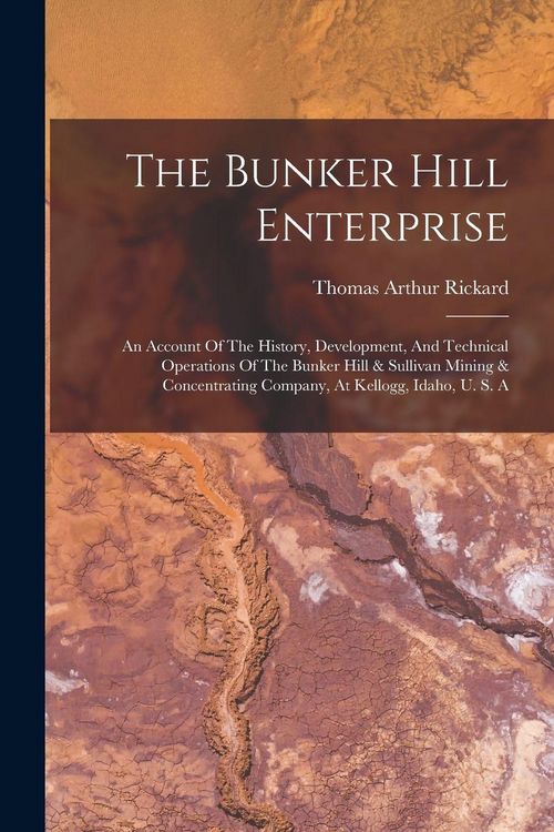 Produktbild: The Bunker Hill Enterprise