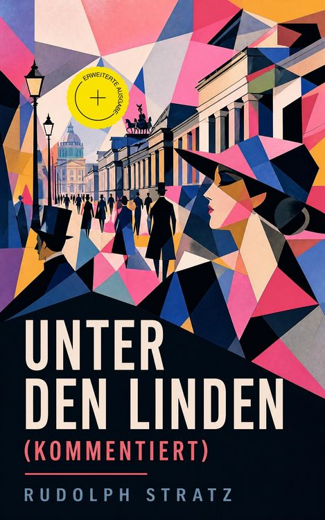 Produktbild: Unter den Linden (Kommentiert)