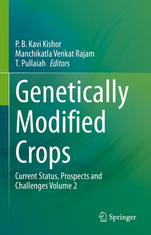 Produktbild: Genetically Modified Crops