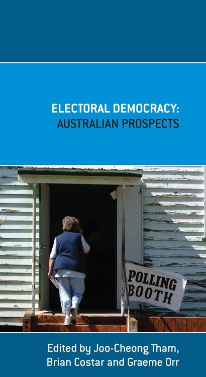 Produktbild: Electoral Democracy