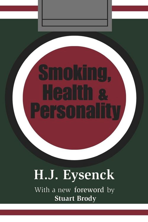 Produktbild: Smoking, Health and Personality