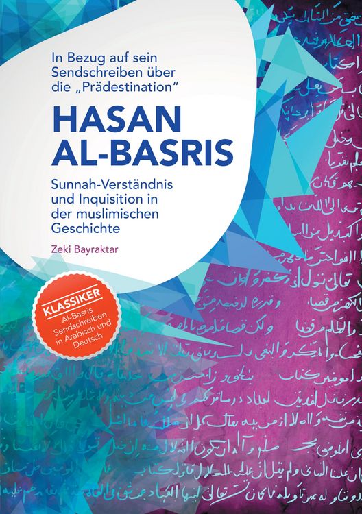 Produktbild: In Bezug auf sein Sendschreiben &uuml;ber die "Pr&auml;destination" Hasan Al-Basris