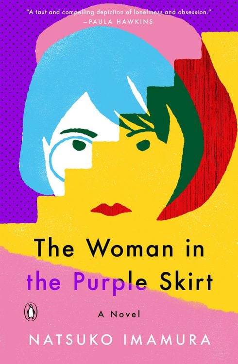 Produktbild: The Woman in the Purple Skirt