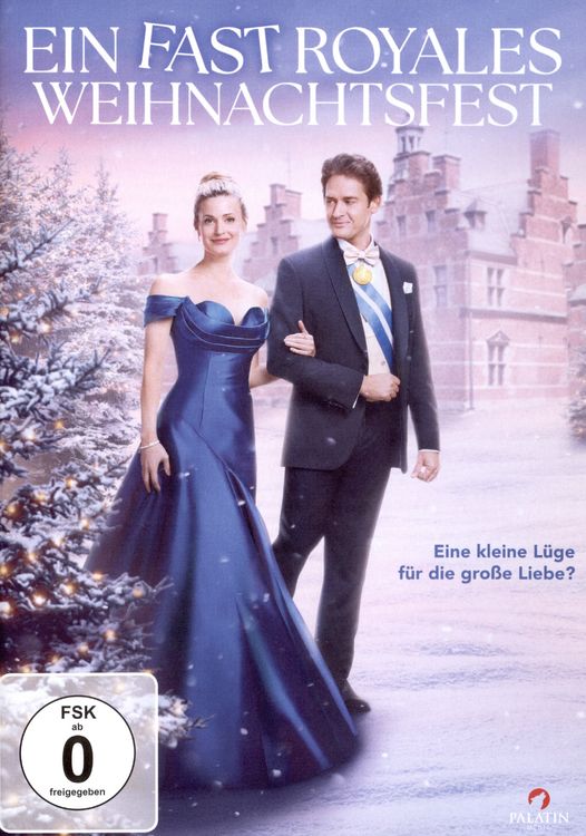 Produktbild: Ein fast Royales Weihnachtsfest