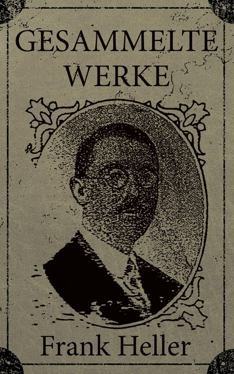 Produktbild: Gesammelte Werke