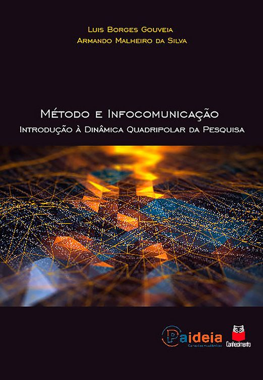 Produktbild: M&eacute;todo e infocomunica&ccedil;&atilde;o