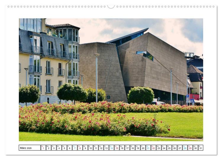 Produktbild: Andernach - Ansichtssache (hochwertiger Premium Wandkalender 2026 DIN A2 quer), Kunstdruck in Hochglanz