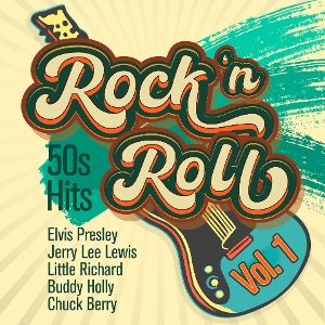 Produktbild: 50s Rock n Roll Hits Vol. 1