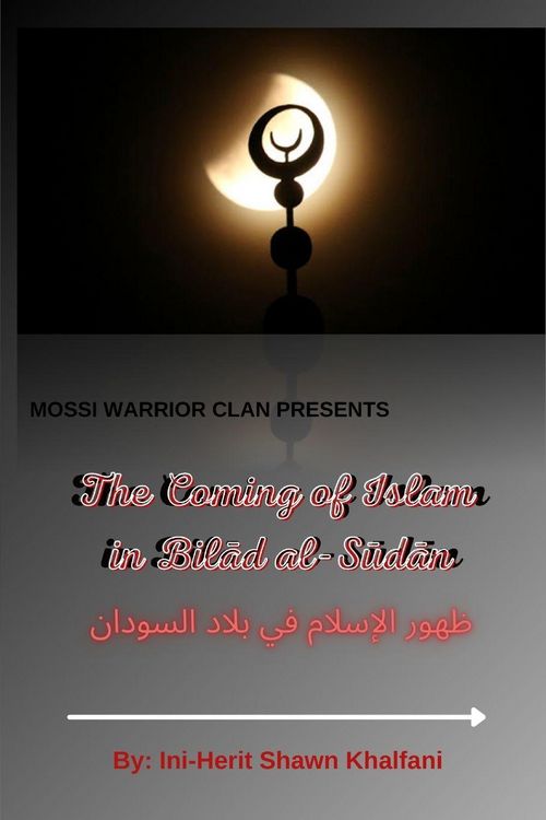 Produktbild: The Coming of Islam in Bilad al-Sudan