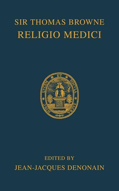 Produktbild: Religio Medici
