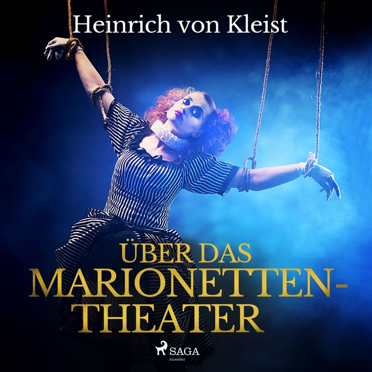 Produktbild: &Uuml;ber das Marionettentheater (Ungek&uuml;rzt)