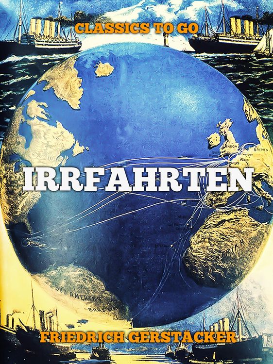 Produktbild: Irrfahrten