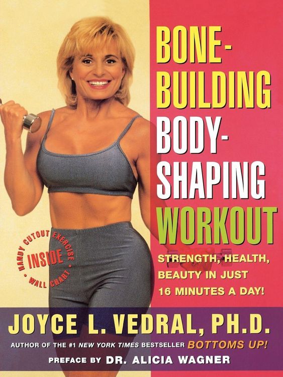 Produktbild: Bone Building Body Shaping Workout
