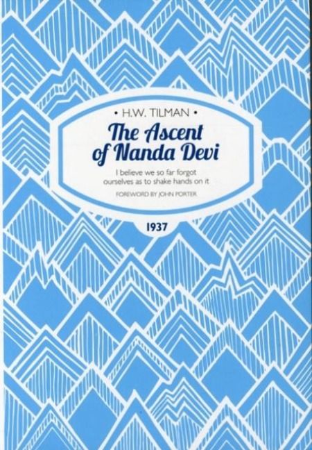 Produktbild: Ascent of Nanda Devi: I believe we so far forgot ourselves as to shake hands on it