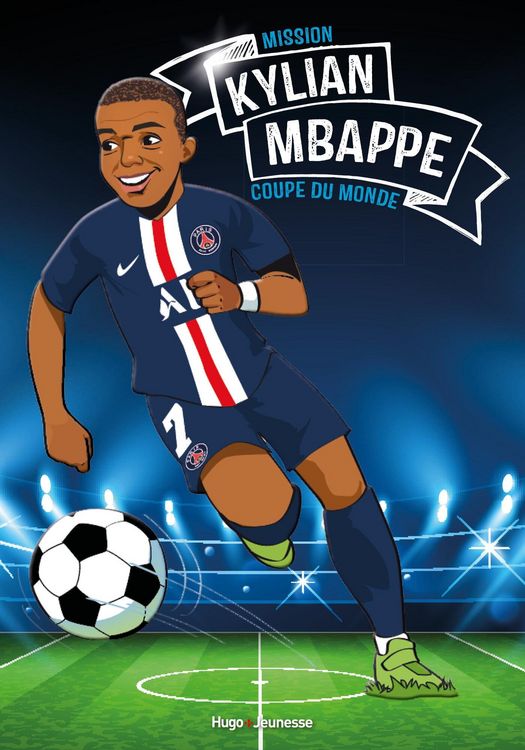 Produktbild: Kylian Mbapp&eacute;