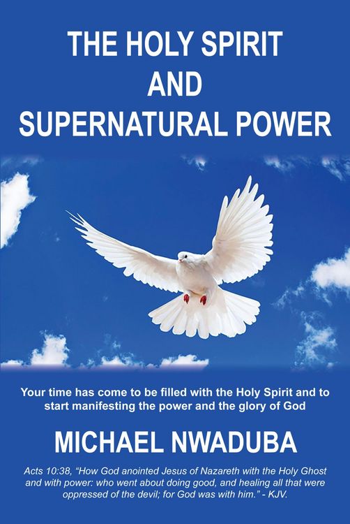 Produktbild: The Holy Spirit and Supernatural Power